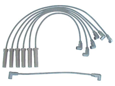 Juego de cables de bujías Denso 56248ZBPN VIN: X para Buick Skylark 1985 Foto 1 de 2