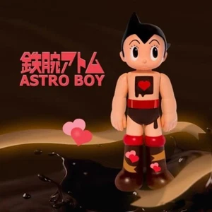 TOKYO TOYS Astroboy Chocolate Limited Edition PVC Action Figure Toy H13CM(5inch) - Picture 1 of 2