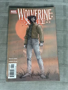 Wolverine Xisle N°5 Vo En Excelente Estado / Near Mint - Imagen 1 de 4