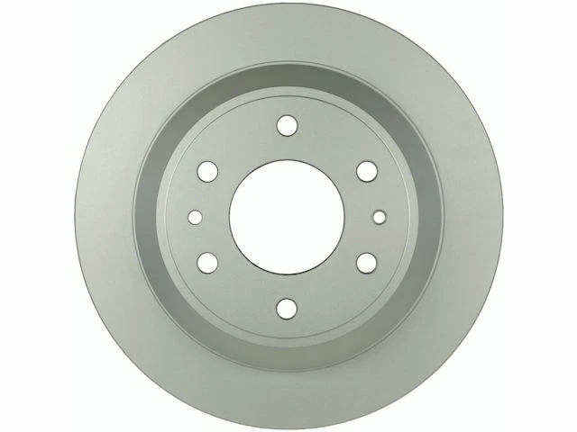 Rear Bosch QuietCast Rotor Brake Rotor fits GMC Envoy 2002-2009 81ZYDQ - Image 1 of 1