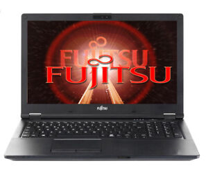 Fujitsu Lifebook E558 Core i5-8250U 16 GB, 512 GB15 " FHD W11 HDMI Webcam