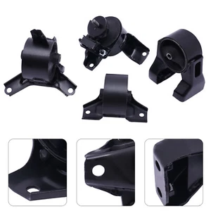 Engine Motor & Trans Mount 4PCS Set for 2006 2007 2008 Hyundai Sonata 2.4L - Foto 1 di 12