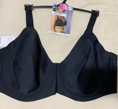 MARKS AND SPENCER M&S body invincible smoothing fullcup, reggiseno da supporto interno elasticizzato 360 flexifit 44f