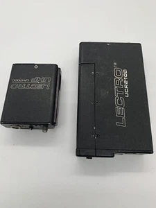 LECTROSONICS UM200C + UCR210D Transmitter & Receiver Block 25 (640.0 - 665.5MHz) - Picture 1 of 8