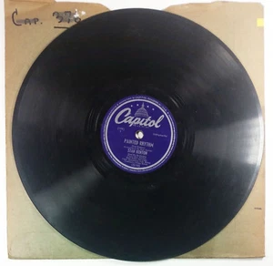 Stan Kenton Painted Rhythm Southern Scandal Record 10in Vintage Capitol - Picture 1 of 3