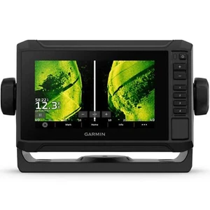 Garmin 010-02681-01 ECHOMAP UHD2 6" Chartplotter 64sv with Transducer & Mapping - Picture 1 of 7