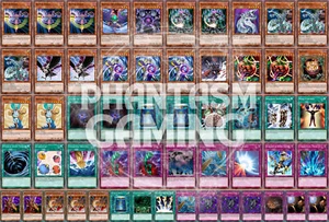 Chaos Control Deck Breaker Dimensional Alchemist Sorcerer Caius Yugioh - Picture 1 of 1