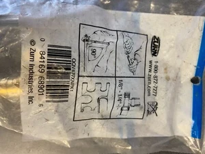 1/2" PEX X 1/2" PEX GERADE ABSPERRVENTILE 1/4 UMDREHUNG VOLLER ANSCHLUSS - Bild 1 von 2