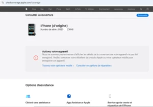 Apple iPhone (1ère génération) - 8 Go - Noir (simlock AT&T) - Jamais activer - Photo 1 sur 14