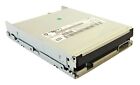 Dell 1.44MB 3.5in Bezeless FD1231T Floppy Drive 8F371 Black Door - No Button