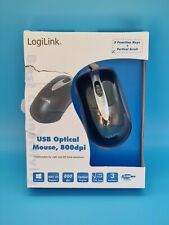 Мышки для компьютеров и ноутбуков LogiLink