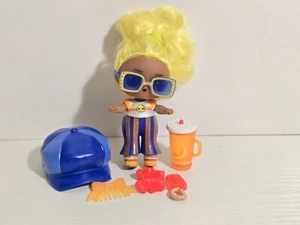 LOL Surprise Shine Babay Baby Hairgoals Doll COLOR CHANGER Real Hair - Picture 1 of 1