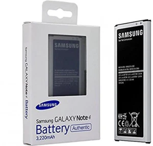 【Pack Détail】Batterie Samsung Galaxy Note 4 NFC N9100 EB-BN910BBU EB-BN910BBE - Photo 1 sur 4