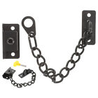 Stainless Steel Child Door Chain Guard for Home Safety