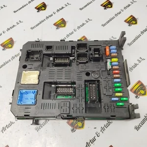 Bsi Boîte À Fusibles Peugeot Citroen 9678477180 967847718001 BSI04EV K04-00 - Picture 1 of 2