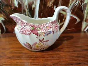 COPELAND Spode England,  Spode´s Bouquet - antikes Milchkännchen - Picture 1 of 4