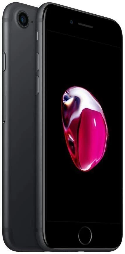 Apple iPhone 7 - 32 GB - Black (Unlocked)