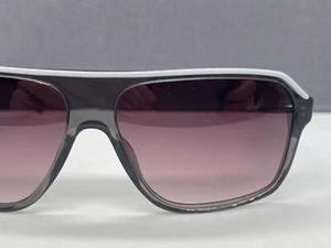 Mexx Sonnenbrille Herren Damen grau Groß rechteckig 6139 Vollrand germany - Picture 1 of 12