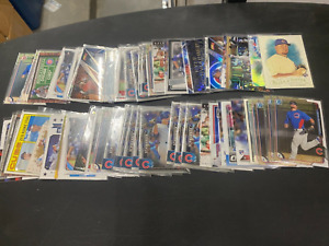 (59) Kyle Schwarber Assorted Baseball Card Lot w/ Rookies Cubs Phillies A19