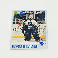 1993 Classic Hockey Draft Manon Rheaume Atlanta Knights #149