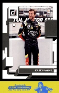 2023 Donruss Kasey Kahne #98 Hendrick Motorsports/Great Clips - Picture 1 of 2
