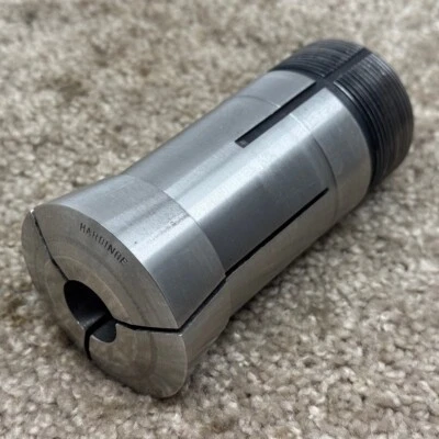 HARDINGE 16C ROUND FRACTIONAL COLLET - 23/32" - Image 1 of 3