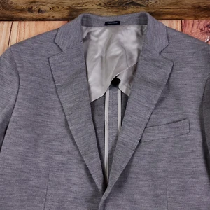 NWT Peter Millar Crown Crafted DIM/PACK LONG Sz 42 L 100% Wool Soft Blazer $1200 - Picture 1 of 16