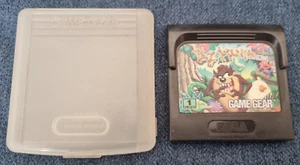Gioco Sega Game Gear Taz-Mania - Foto 1 di 2