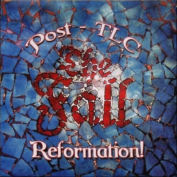 The Fall Post -TLC Reformation! new sealed original CD 2007 Slogan Records rock - Image 1 of 1