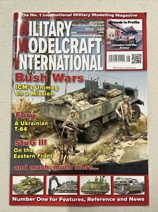 Military Model Craft International Magazine Issue 10 2023 August 2023 Bush Wars - Picture 1 of 1