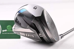 Taylormade SIM Driver / 10.5 Degree / Regular Flex Project X HZRDUS Black Shaft - Picture 1 of 8