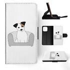 FLIP CASE FOR APPLE IPHONE|JACK RUSSELL DOG 5