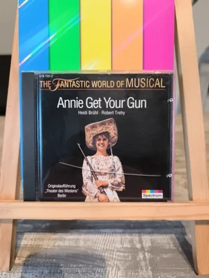 Annie Get Your Gun von Various, Musical | CD | Zustand sehr gut - Bild 1 von 2