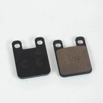 Plaquette de frein Teknix pour Moto Yamaha 50 TZR 2003 à 2012 Neuf - Photo 1/2