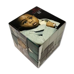 Lil Wayne Puzzle Cube - Picture 1 of 3