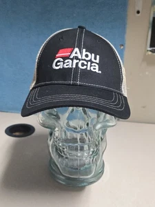 Abu Garcia Fishing Hat-Trucker Style-Snapback. * 2019 Bassmaster Exclusive Hat - Picture 1 of 6