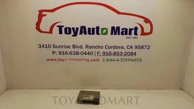 91-94 丰田 TERCEL 发动机 电子控制模块 ECM 组件  — 第 1/4 张图片