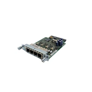 Cisco VIC-4FXS/DID= 4-portowa karta interfejsu głosowego FXS i DID - Zdjęcie 1 z 3