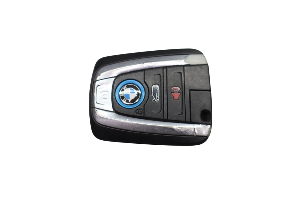 14-20 BMW i3 Rex i8 Control Remoto Entrada Sin Llave Llavero Inteligente Fabricante Original Foto 1 de 4