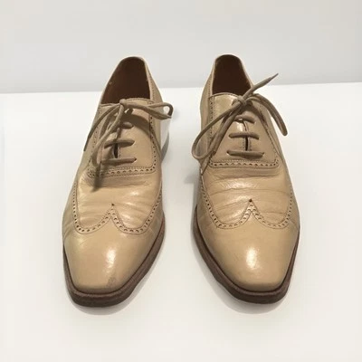 Zapatos para mujer Gravati Arthur Beren marfil talla 7 Foto 1 de 4