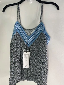 Lanca Perfume Tank Top Women’s Medium M Y2K Retro NWT babydoll coquette festival - Picture 1 of 8