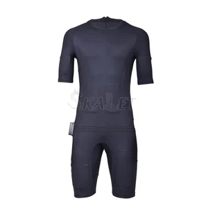 Dispositivo tuta stimolatore muscolare allenamento sportivo muscoli fitness wireless allenamento - Foto 1 di 19