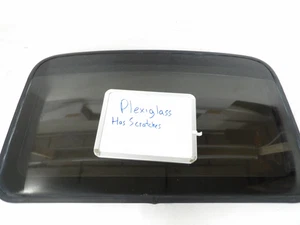 2000-2005 Toyota Celica Sunroof PLEXIGLASS PLASTIC VERSION OEM - Picture 1 of 17
