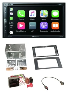 Pioneer DVD 2DIN MP3 DAB Bluetooth USB Autoradio für Ford Focus C-Max S-Max Gala - Bild 1 von 11