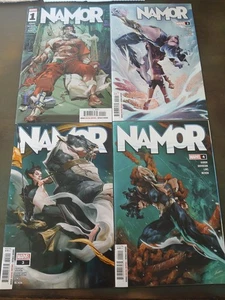 Namor (2024) carrera completa. #1-8. Cómics de Marvel - Imagen 1 de 2