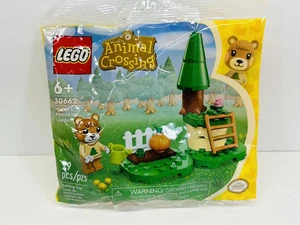 FACTORY SEALED! LEGO Animal Crossing: Maple's Pumpkin Garden (30662) - Bild 1 von 2