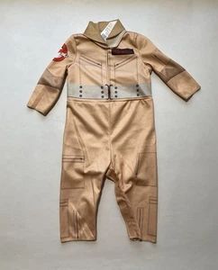 GUT - Ghostbusters Classic Overall Halloween Kinderkostüm 12-18 Monate - Bild 1 von 10