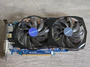 Gigabyte WINDFORCE GTX660 Dual DVI, DIDPLAY PORT, HDMI, 2GB Graphics Card GPU - Picture 1 of 12
