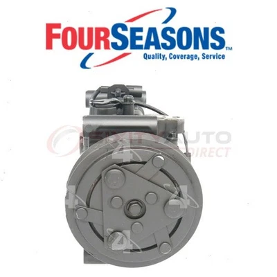 Reman Four Seasons AC Compressor for 2007-2009 Suzuki SX4 - Heating Air pn Foto 1 de 4