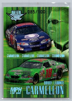 💎2004 Wheels High Gear Racing MPH #M31 Bobby Labonte SN💎 - Image 1 of 2